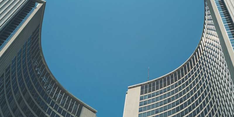 Large buildings